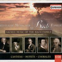 Bach Family (Sacred Music)