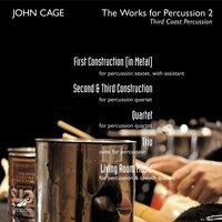Cage: The Works for Percussion, Vol. 2