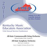 Kentucky Music Educators Association 53rd Annual Service Conference - All-State Commonwealth String Orchestra / All-State Symphony Orchestra