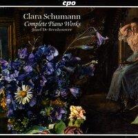 Schumann, C.: Complete Piano Works