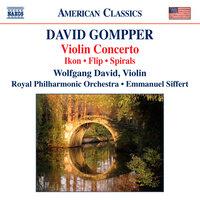 Gompper: Violin Concerto