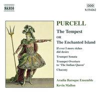 Purcell: Tempest (The)