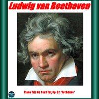 Beethoven: piano trio no 7, "Archduke"
