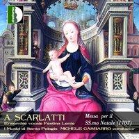 Scarlatti: Messa per il Santissime Natale