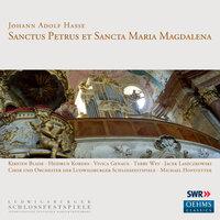 Sanctus Petrus et Sancta Maria Magdalena: Tunc Acceptabis Sacrificium