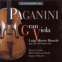 Viola Recital: Bianchi, Luigi Alberto - Paganini, N. / Kreisler, F. / Sarasate, P.