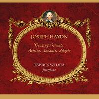 Joseph Haydn: "Genzinger" Sonata