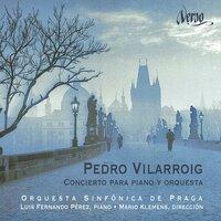 Pedro Vilarroig: Concierto para piano y orquesta