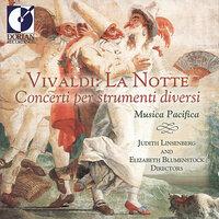 Vivaldi, A.: Concertos - Rv 94, 100, 101, 104, 107