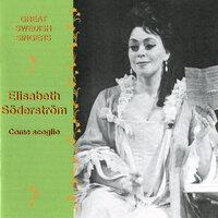 Swedish Singers: Elisabeth Söderström (1960-1977)