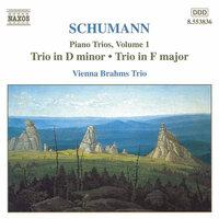 Schumann, R.: Piano Trios No. 1, Op. 63 and No. 2, Op. 80
