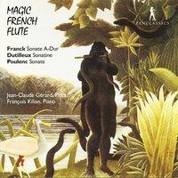 Magic French Flute
