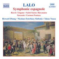 Lalo: Symphonie Espagnole / Ravel / Saint-Saens / Sarasate