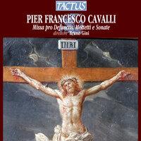Cavalli: Missa pro Defunctis, Mottetti e Sonate