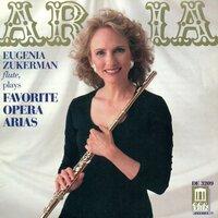 Opera Arias (Arr. for Flute, Oboe and Piano) - Delibes, L. / Puccini, G. / Offenbach, J. / Gounod, C.-F. / Mozart, W.A.