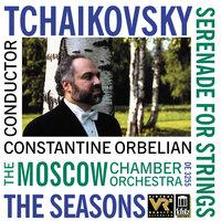 Tchaikovsky, P.: Serenade in C Major / The Seasons