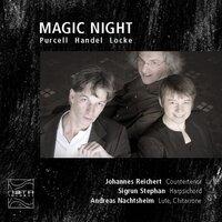 Magic Night - Purcell Händel Locke