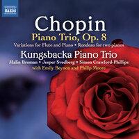Chopin: Piano Trio - Variations for Flute