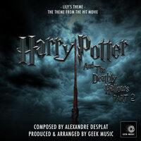 Lily's Theme (From "Harry Potter And The Deathly Hallows, Pt. 2")