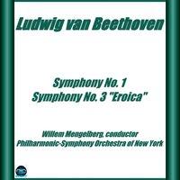 Beethoven: Symphony No. 1 e No. 3 "Eroica"