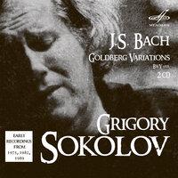 Бах: Гольдберг-вариации, BWV 988