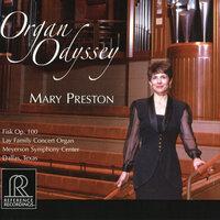 Organ Odyssey