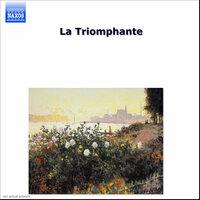 La Triomphante - Virtuoso Keyboard Works Of The 16th To 18th Century