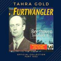 Furtwängler dirige Beethoven : Symphonie n° 5 / 1937