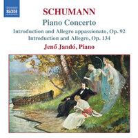 R. Schumann: Piano Concerto - Introduction and Allegro Appassionato