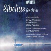 Sibelius, J.: Sibelius Festival (Helsinki Philharmonic)