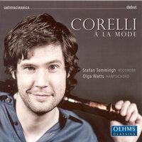 Corelli, A.: Sonatas, Op. 5, Nos. 7-12