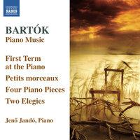 Bartók: Piano Music, Vol. 6
