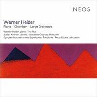 Werner Heider: Works