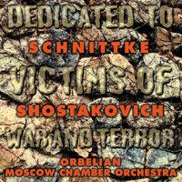 Shostakovich, D.: Chamber Symphony / Schnittke, A.: Piano Concerto