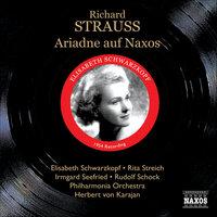 Strauss, R: Ariadne Auf Naxos (Schwarzkopf, Streich, Karajan) (1954)