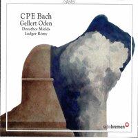 C.P.E. Bach: Geistliche Oden und Lieder, Wq. 194, H. 686
