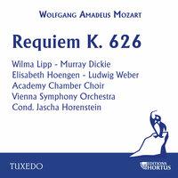 Requiem in D Minor, K. 626: VII. Lacrimosa