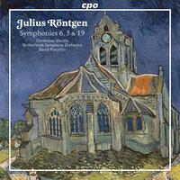 Roentgen Julius: Symphonies 5, 6 & 19