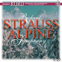 Strauss, R.: An Alpine Symphony