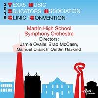 2019 Texas Music Educators Association (TMEA): Martin High School Symphony Orchestra