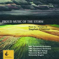 Chatman, S.: Proud Music of the Storm