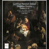 Stölzel: Christmas Oratorio & Cantatas 6-10