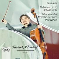 Rota: Cello Concertos & Il Gattopardo