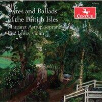 Ayres & Ballads of the British Isles