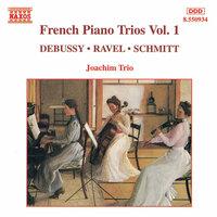 French Piano Trios, Vol.  1