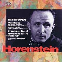 Beethoven: Overtures & Symphonies Nos. 5 and 6