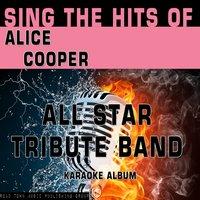 Sing the Hits of Alice Cooper