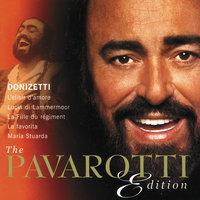 The Pavarotti Edition, Vol.1: Donizetti