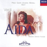 Verdi: Aïda - Highlights