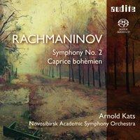 Sergei Rachmaninov: Symphony No. 2 - Caprice Bohèmien